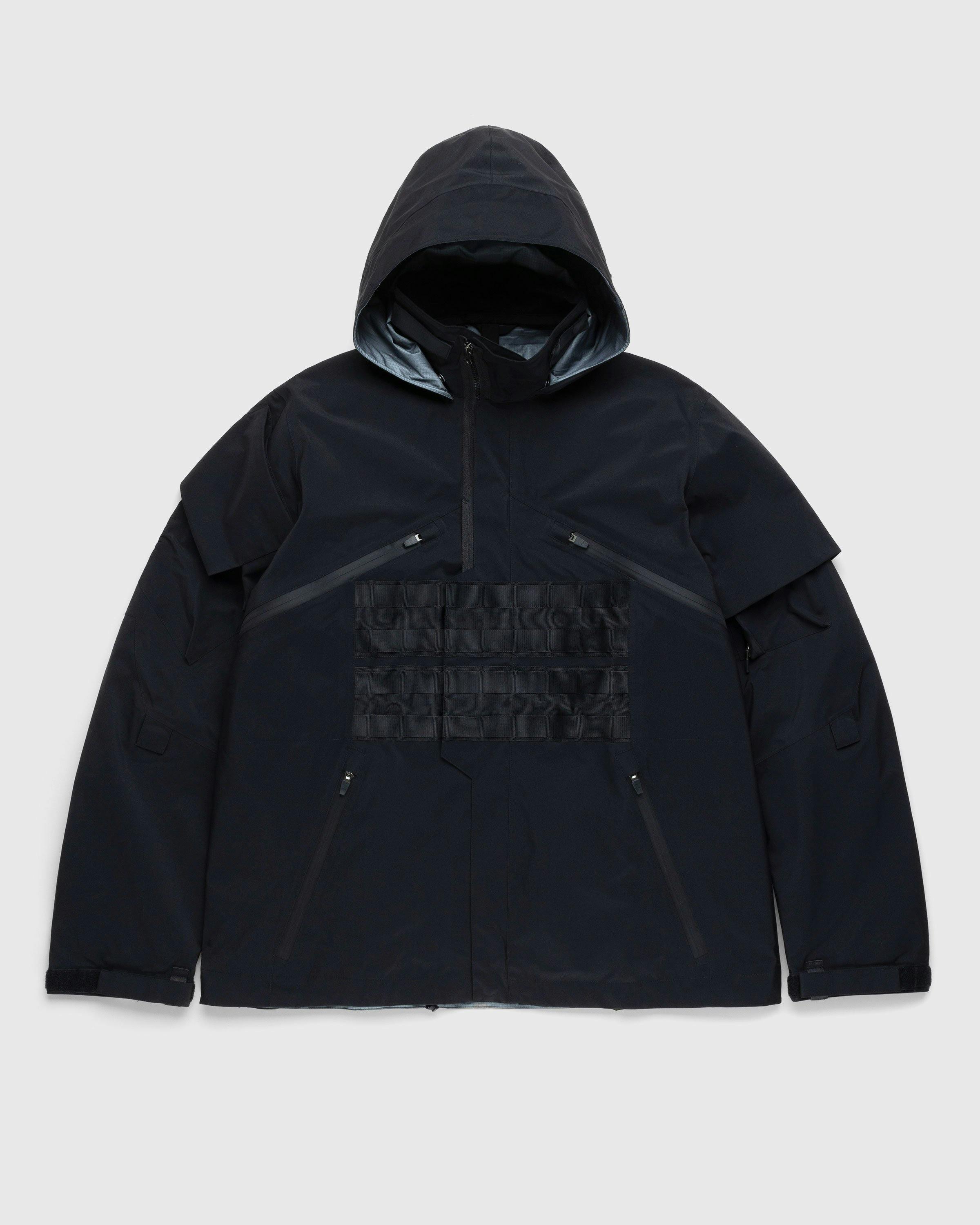 ACRONYM - J1WTS-GT 3L Gore-Tex Pro Interops Jacket Black - Clothing - Black - Image 1