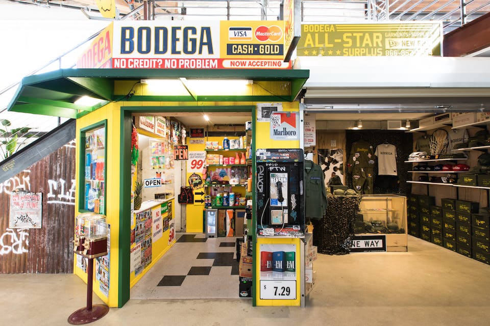 Bodega LA