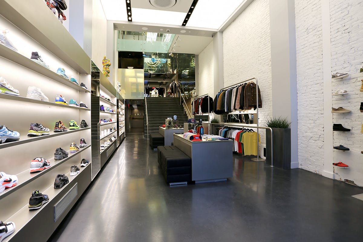 Asia's Trusted Luxury, High-End Streetwear and Sneakers Store