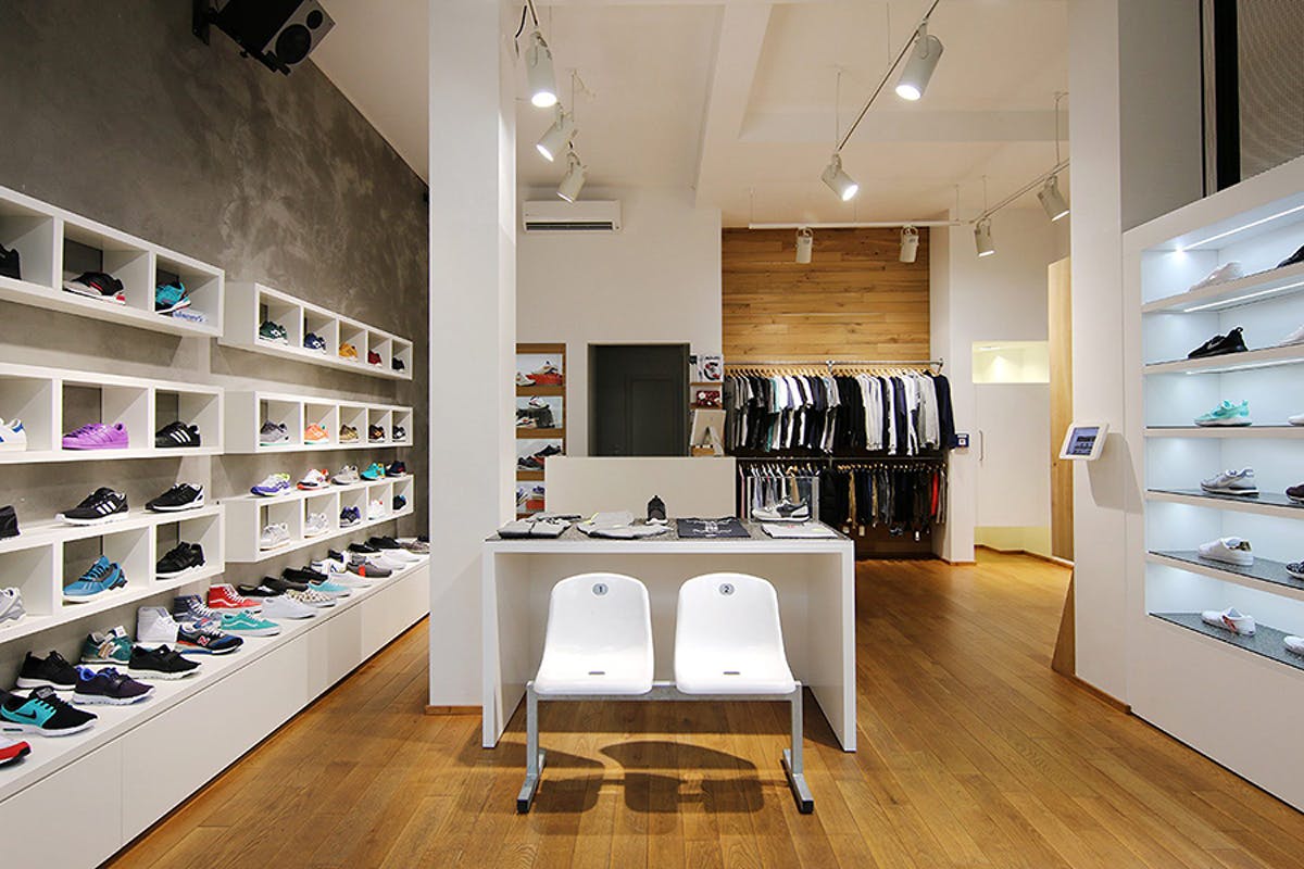 Asia's Trusted Luxury, High-End Streetwear and Sneakers Store