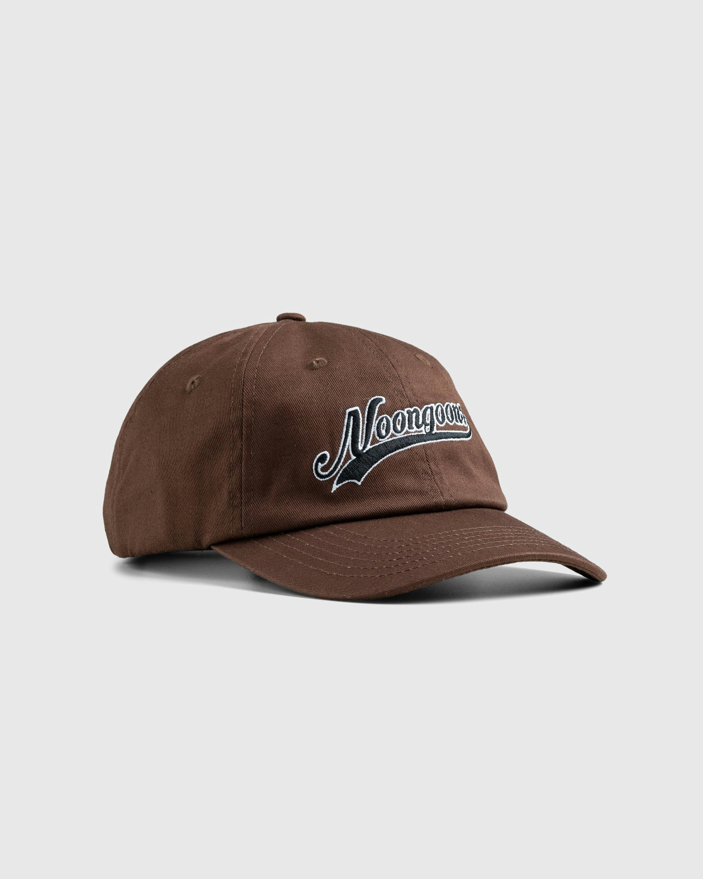 Noon Goons - Haole Dad Cap Brown - Accessories - Brown - Image 1