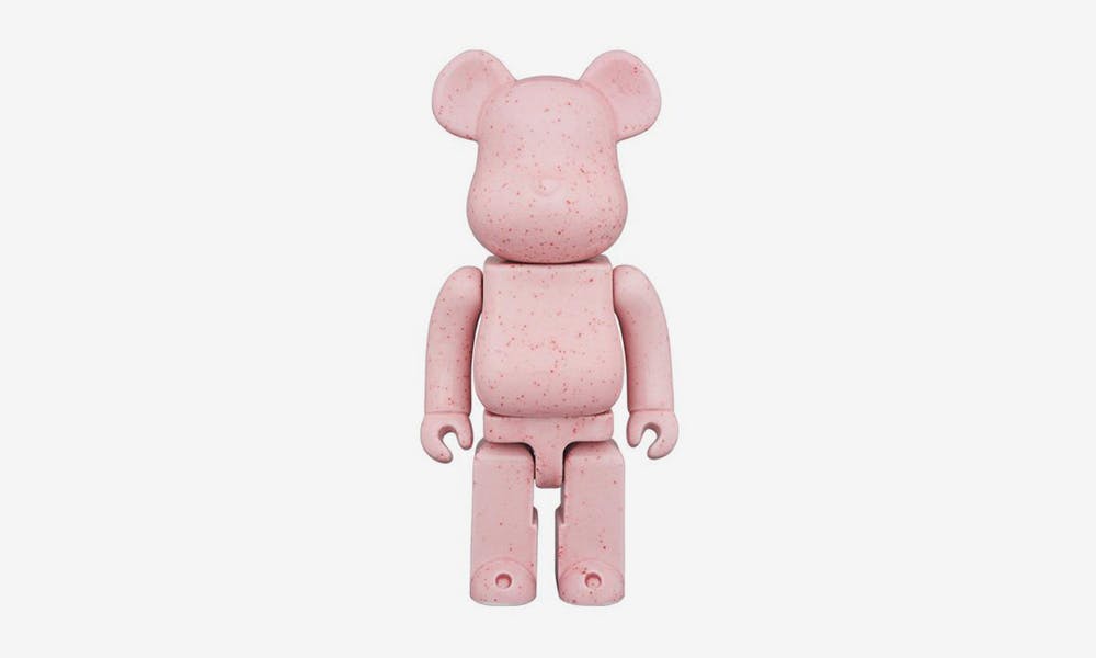 Bearbrick 1 medicom toy singles day woaw