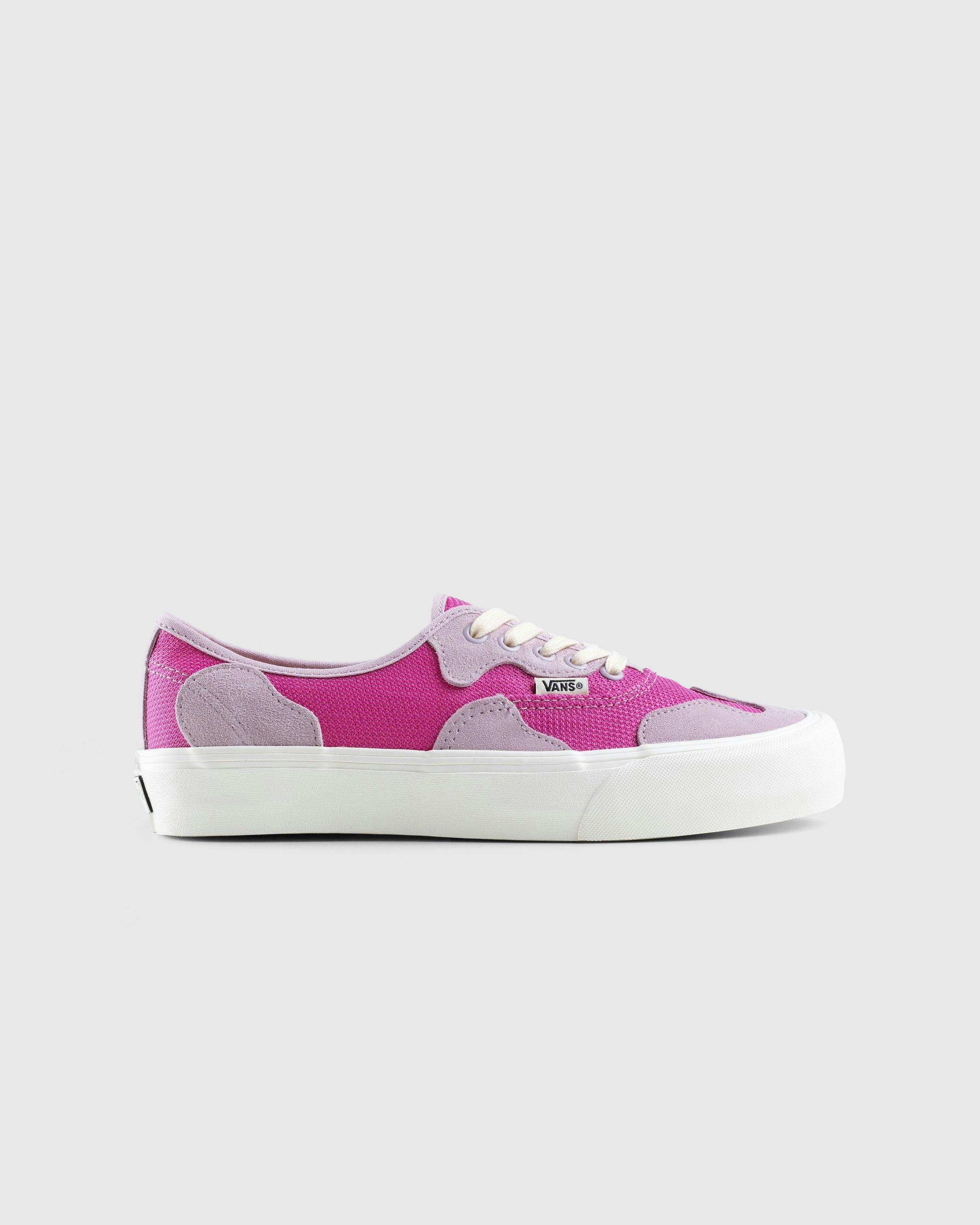 Vans - UA Authentic VR3 PW LX Pink - Footwear - Pink - Image 1