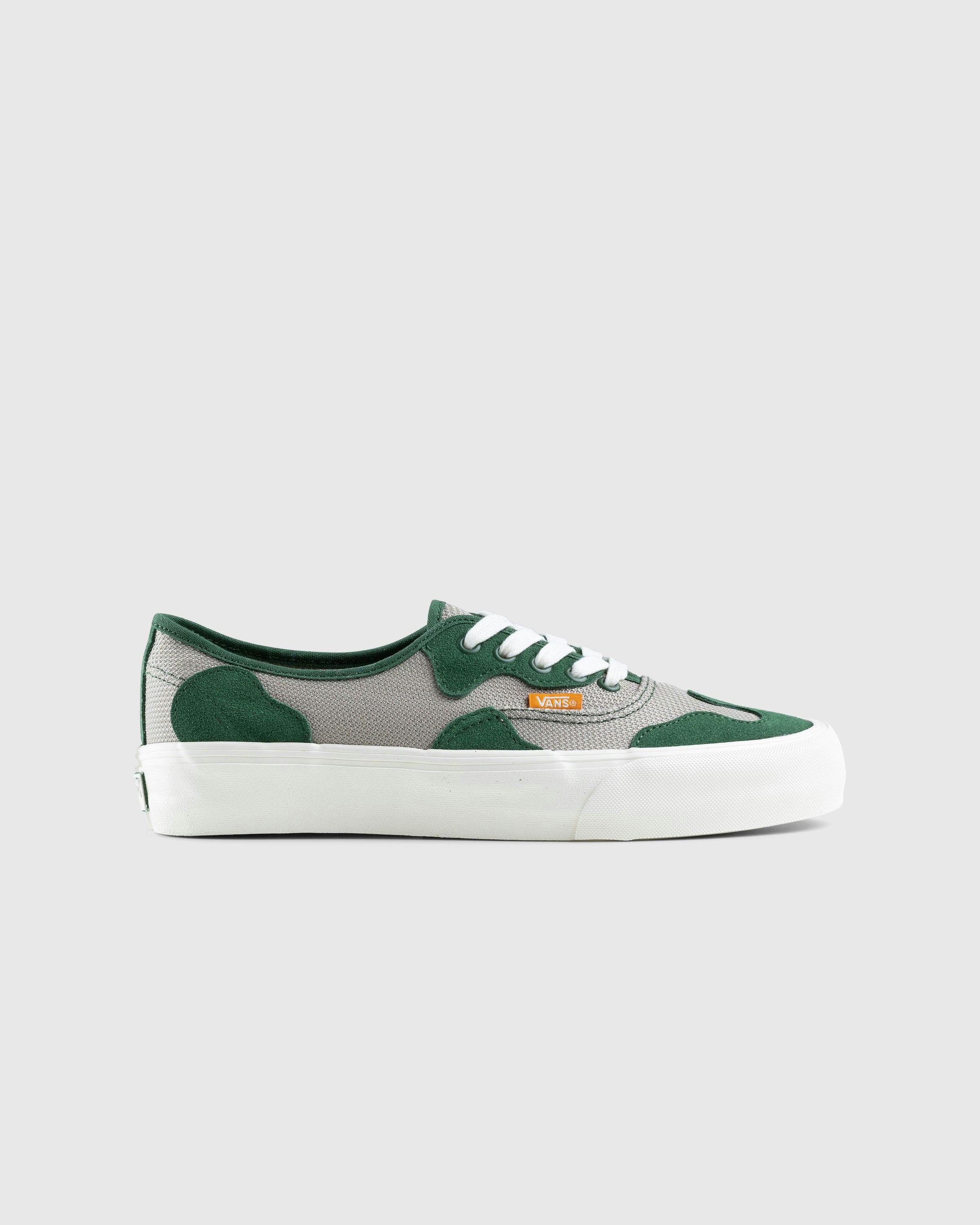 Vans - UA Authentic VR3 PW LX Green - Footwear - Green - Image 1