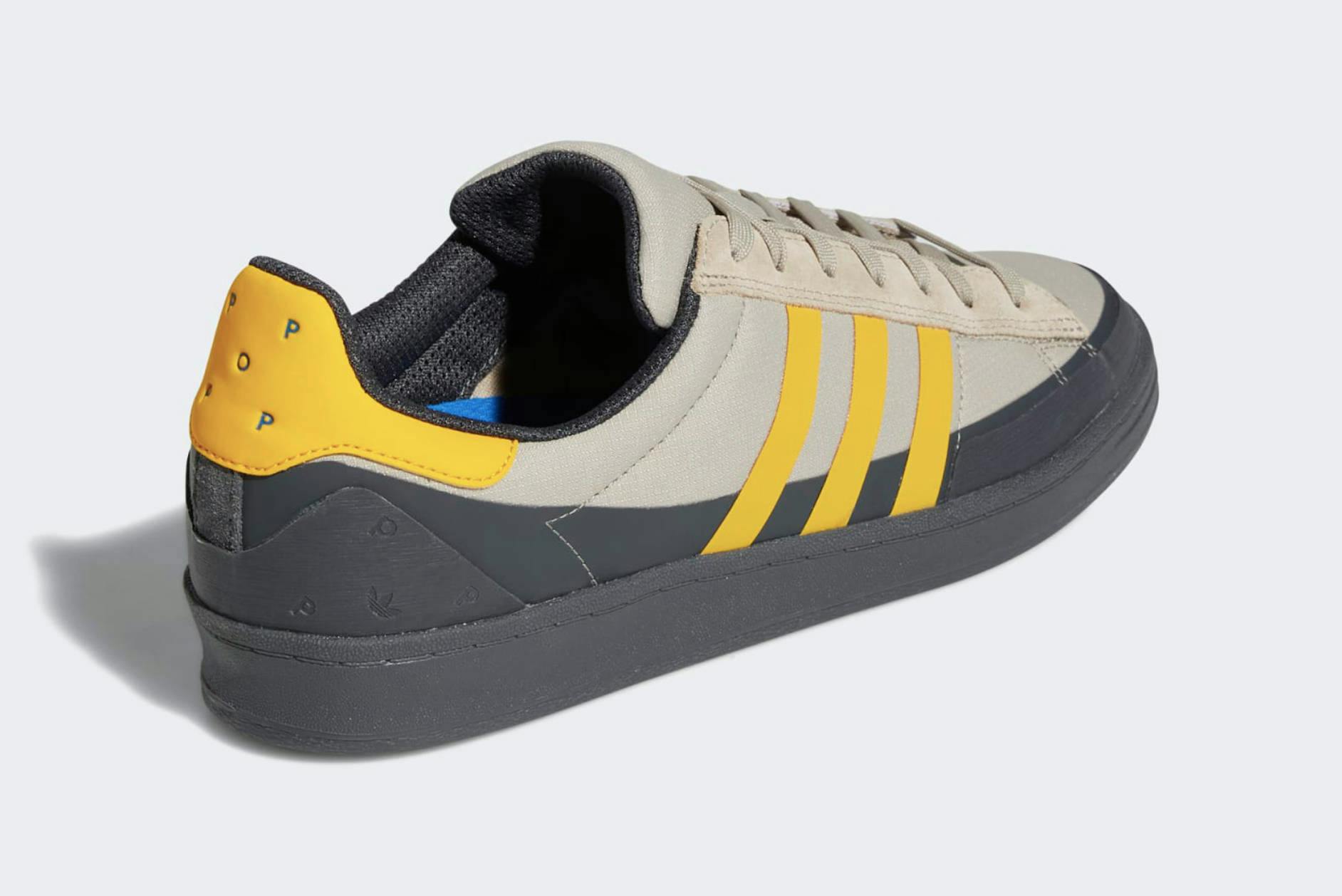 Used adidas superstar 80s - Gem