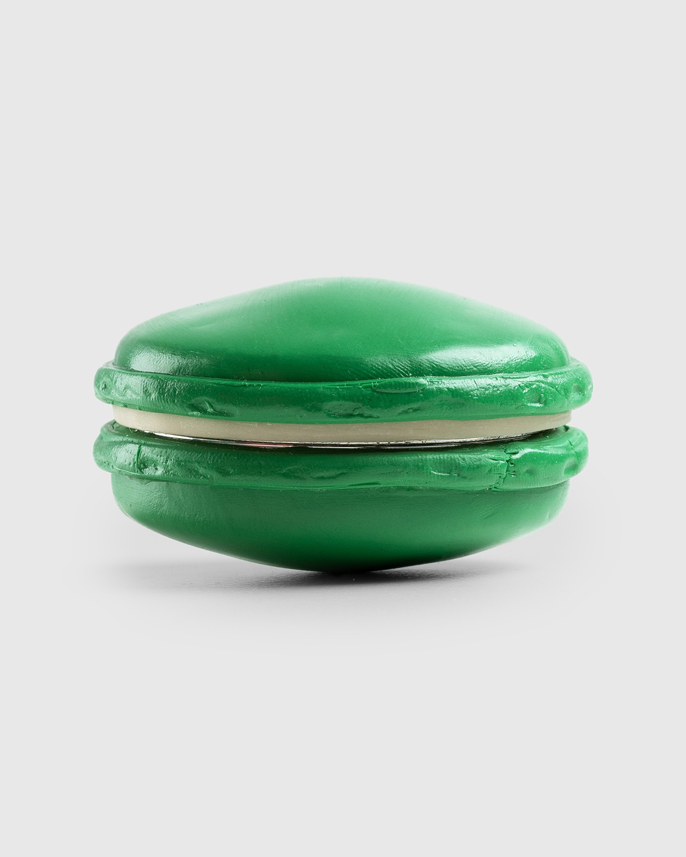Highsnobiety x Sucuk & Bratwurst - Macaron Grinder Green - Lifestyle - Green - Image 1