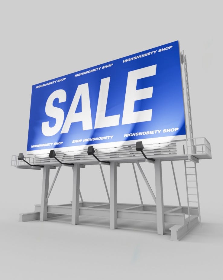 sale