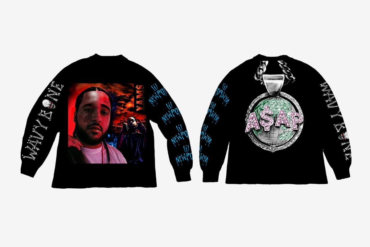 Yams Day 2020 merch