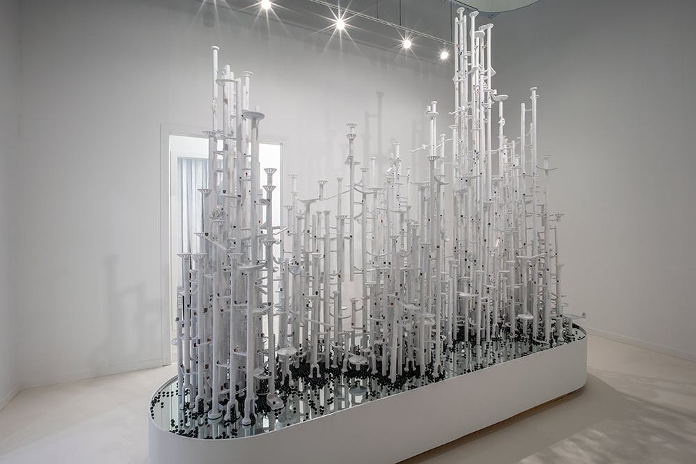 snarkitecture fun house