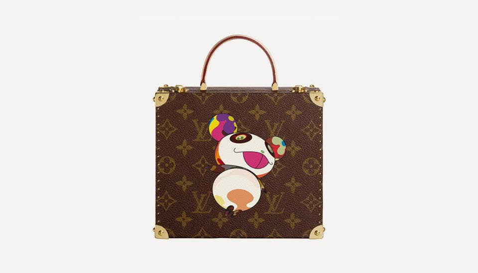 LOUIS VUITTON Murakami Collection Milla Pochette – The Luxury Label  Nashville