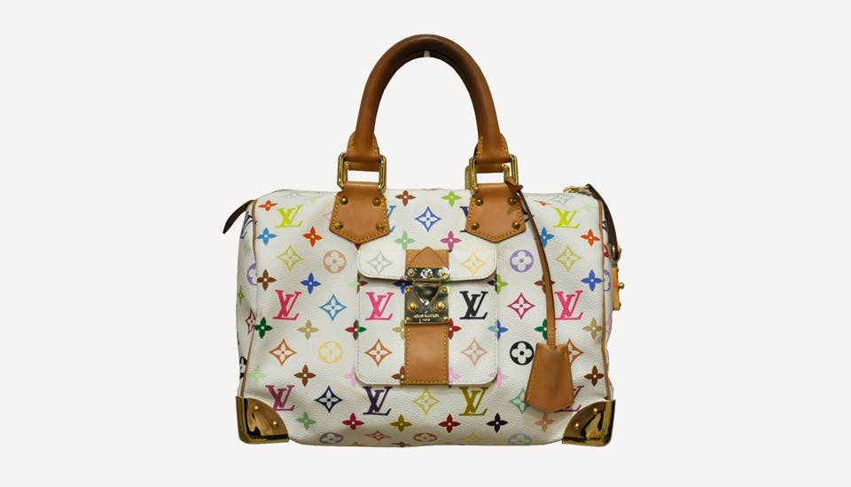 Louis Vuitton's best cult art collaborations