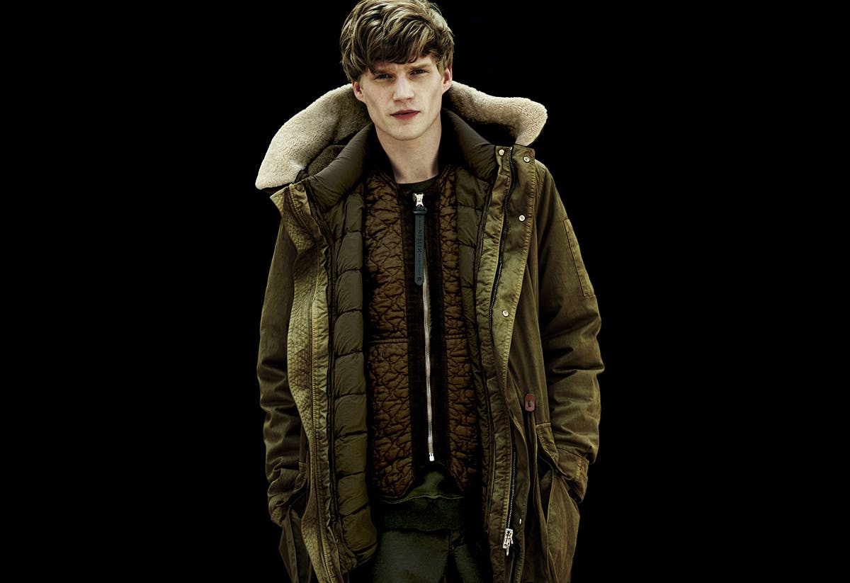 nemen fw15 lookbook
