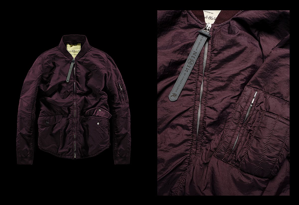 nemen fw15 lookbook