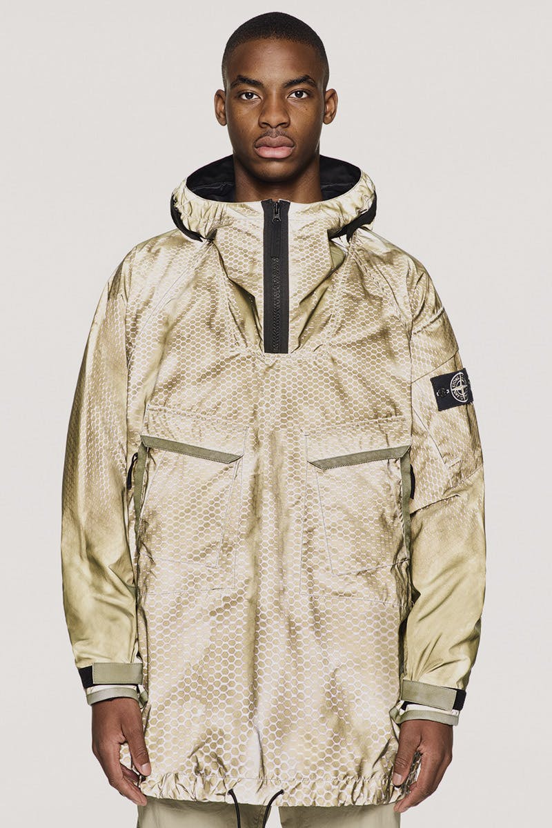 stone island history Supreme Too Hot Limited massimo osti