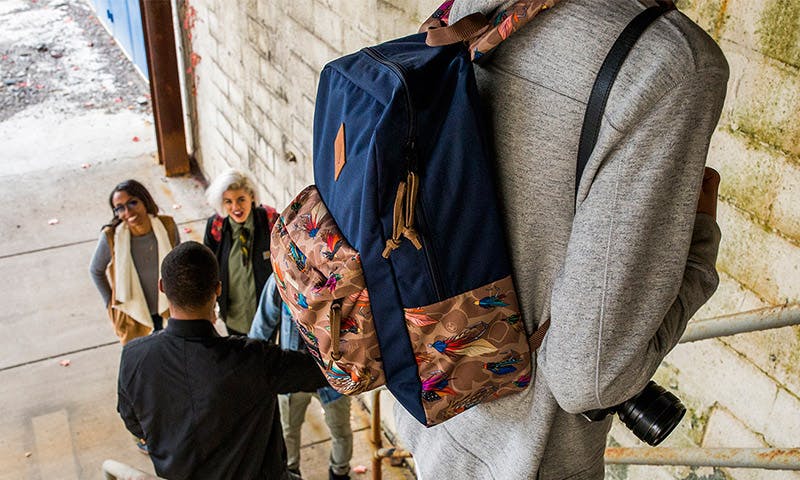 jansport drop urban exploring dc graffiti culture