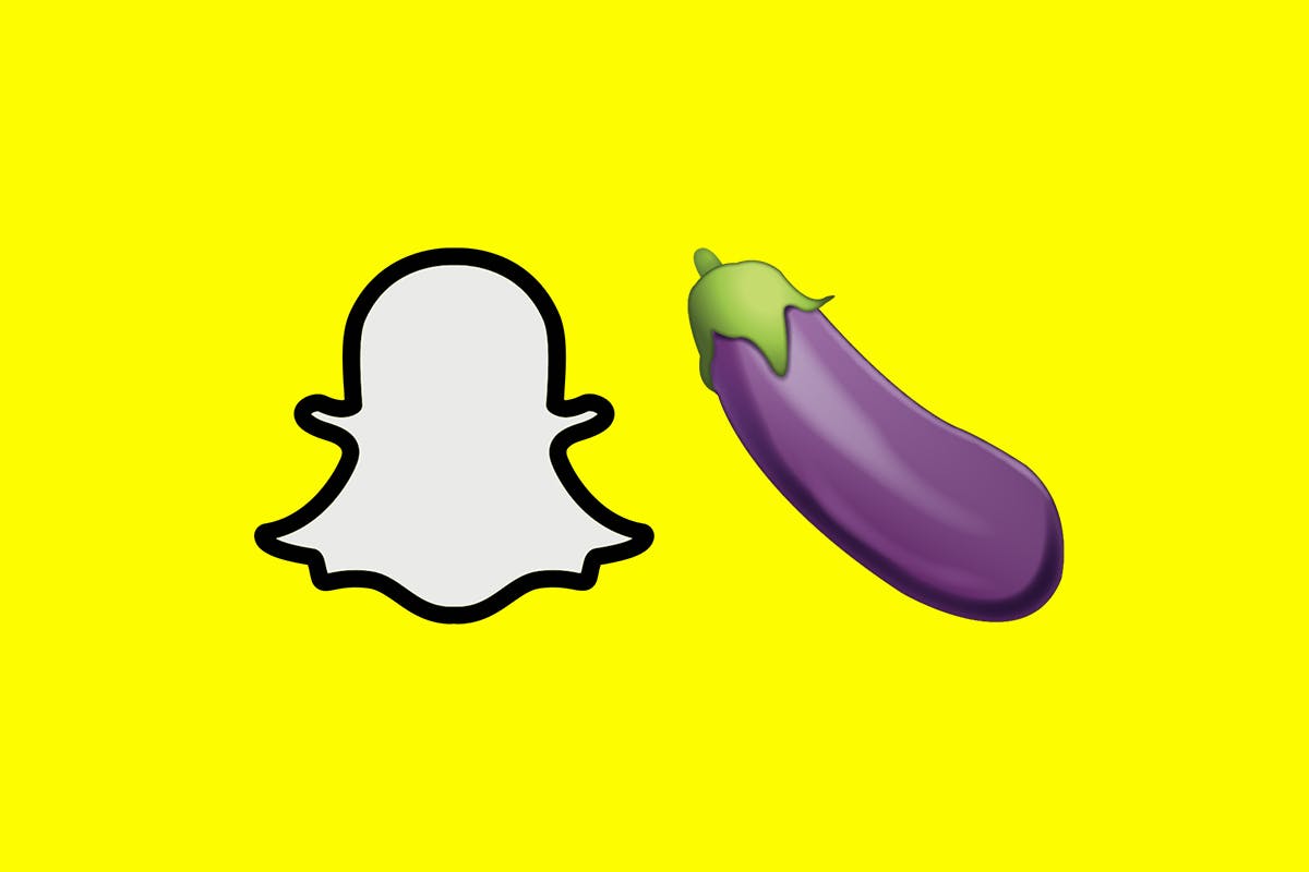 Snapchat dick