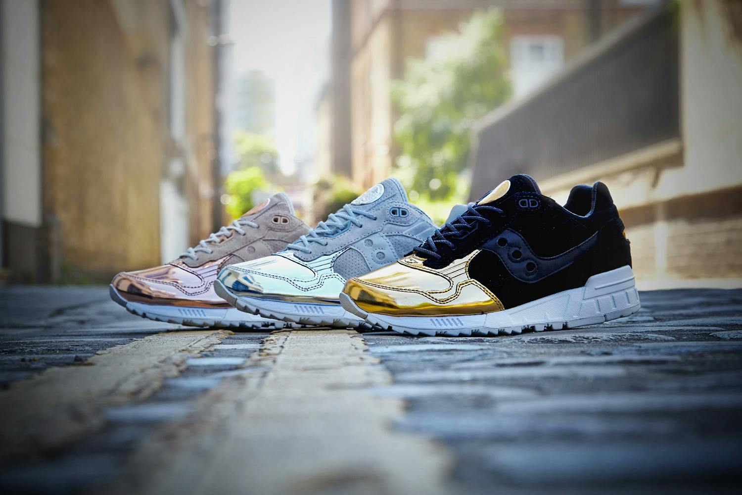 offspring saucony shadow 5000 medal pack