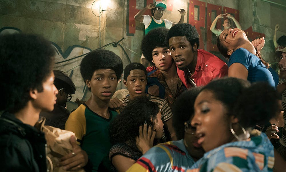 the get down real bronx feat baz luhrmann nas netflix