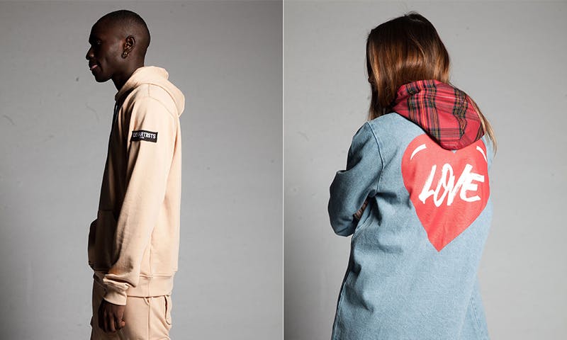 LES (ART)ISTS Continues to Expand Streetwear Range | Highsnobiety