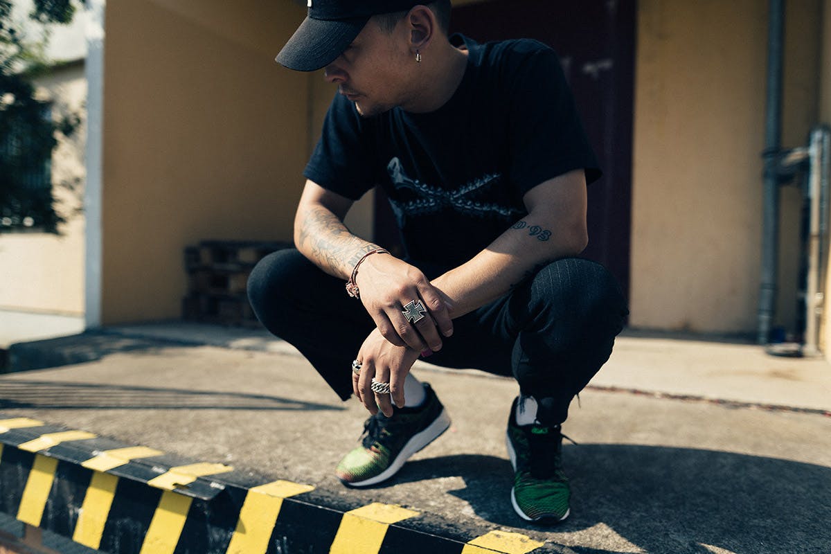 Asics Chameleoid Mesh