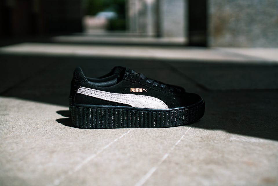 Puma By Rihanna Fenty Creeper at Finish Line Highsnobiety