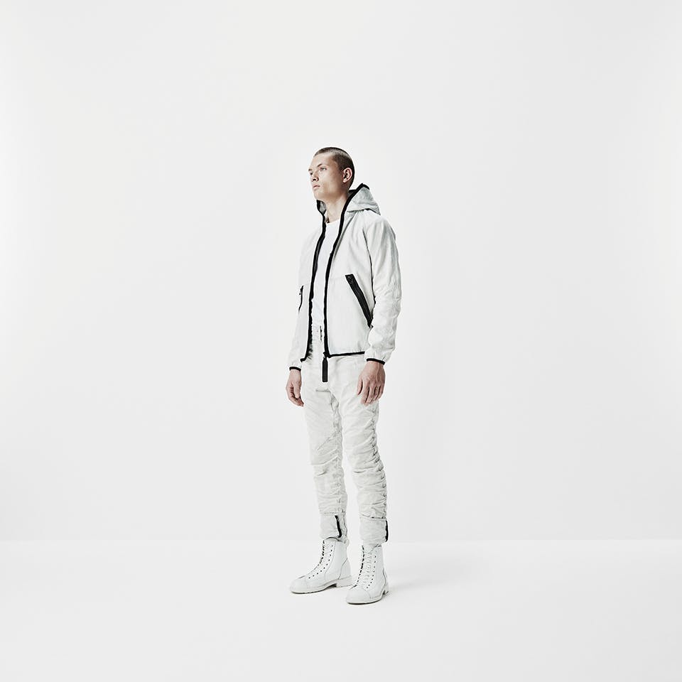 G-Star RAW Research With Aitor Throup: A First Look