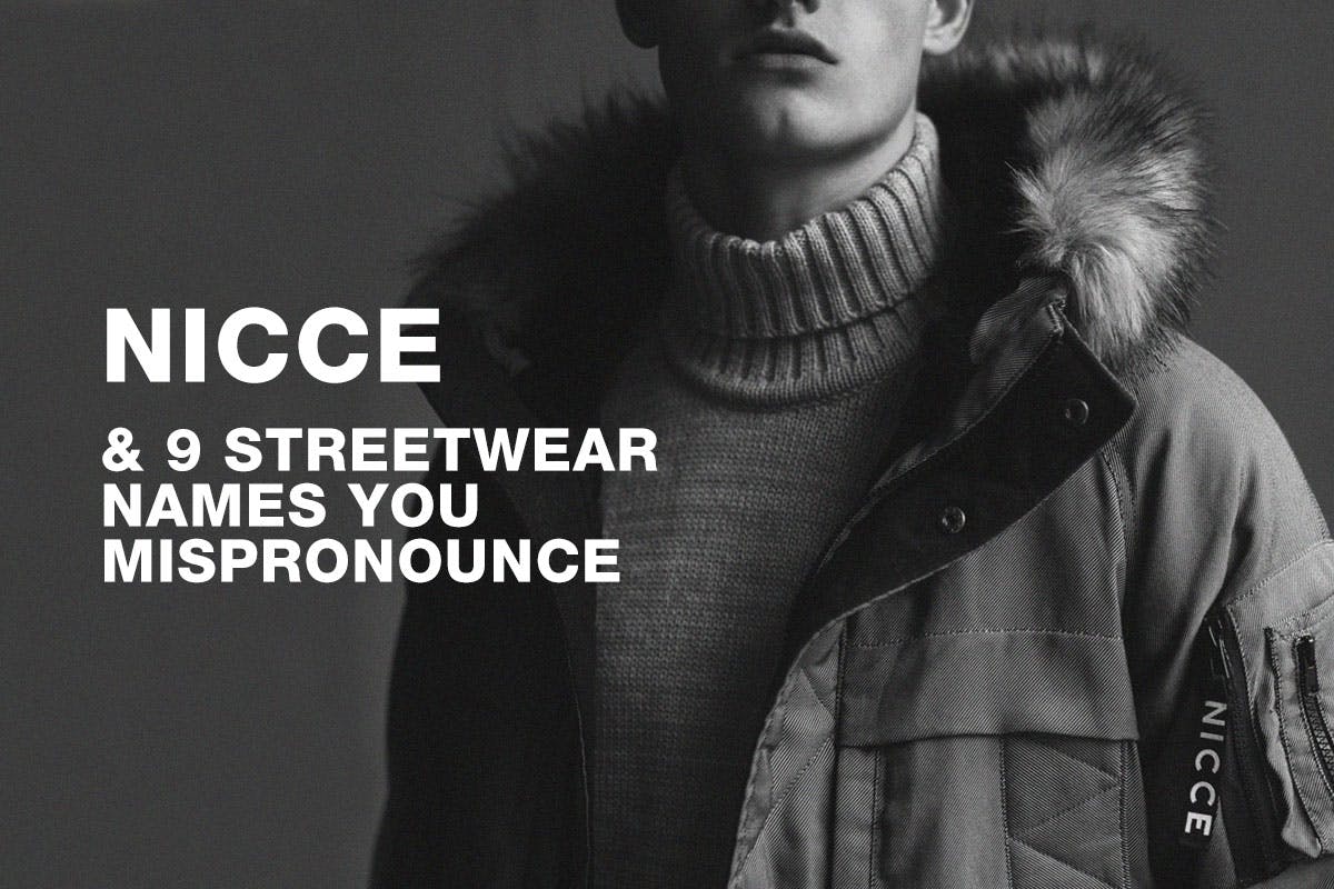 NICCE: The Brand That Everybody Knows but Can't Pronounce
