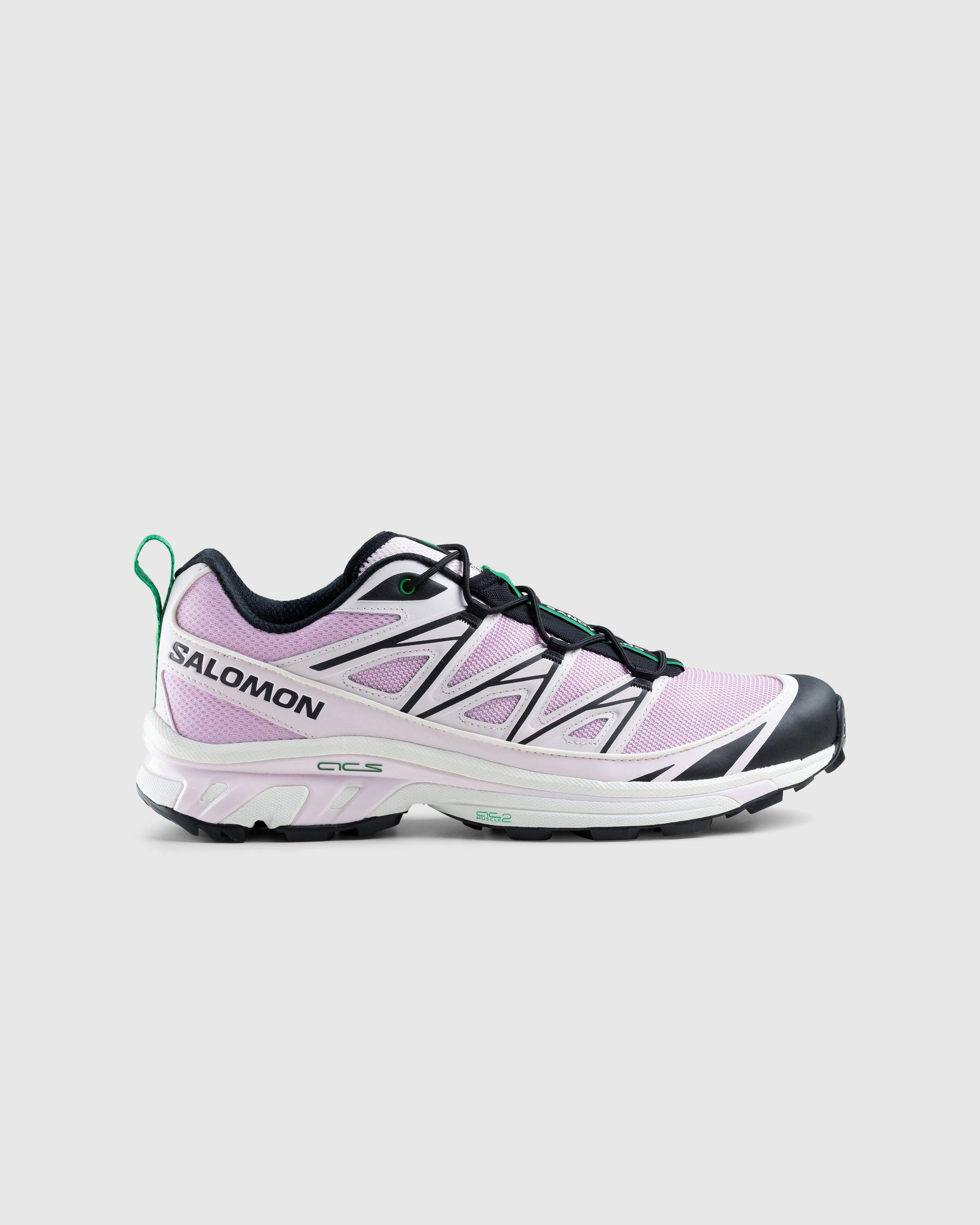 Salomon x Sandy Liang - XT-6 Expanse Cradle Pink/Jolly Green/Black - Footwear - Pink - Image 1