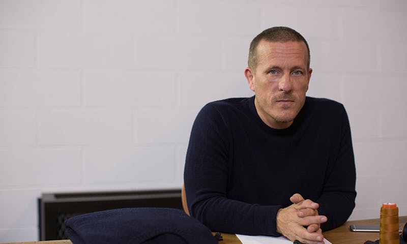 The Sartorialist for Roy Roger's