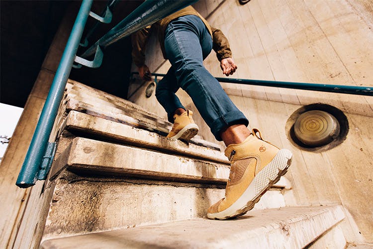 Timberland Flyroam