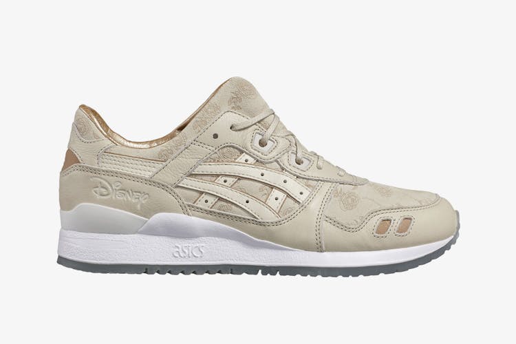 ASICS Tiger Releasing Special Beauty and the Beast Sneakers