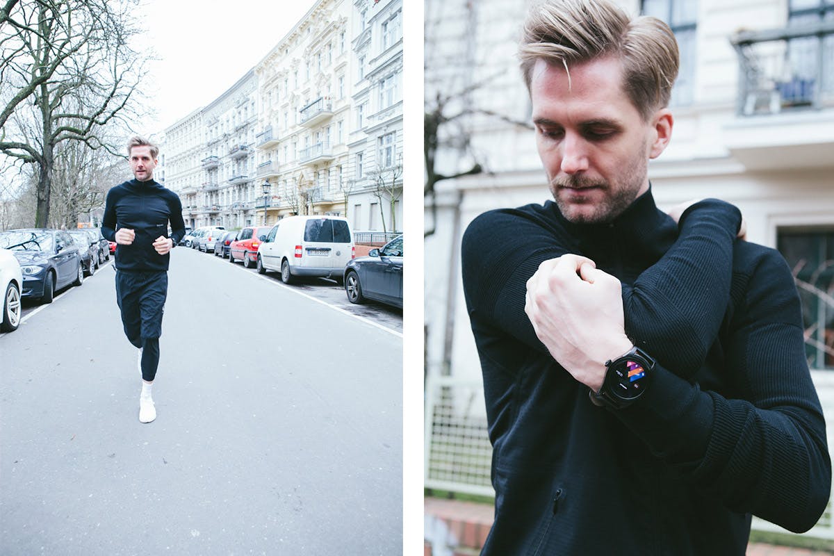 Montblanc Smartwatch
