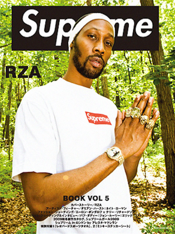Rappers wearing #Supreme box logo tees 🟥 Who wore it the best