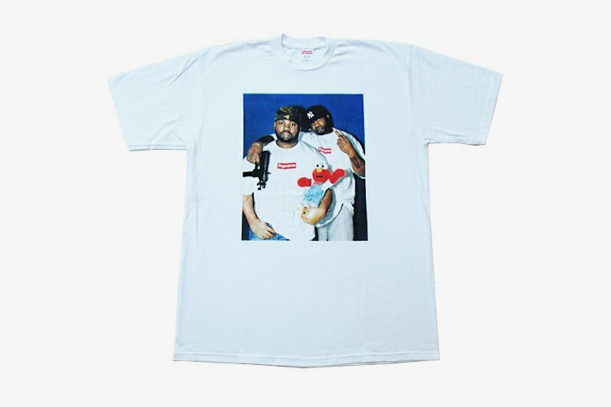 The Story Behind Every Supreme Photo Tee (NSFW)