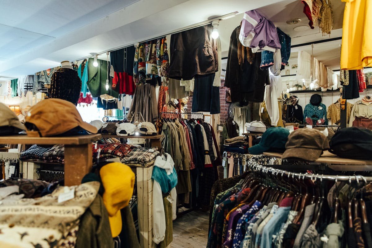 4 Tokyo Vintage Stores to Add to Your Shopping List - LUXE City Guides