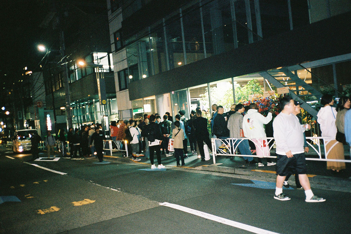 Union Tokyo Japan Highsnobiety prov the real mccoys have a good time