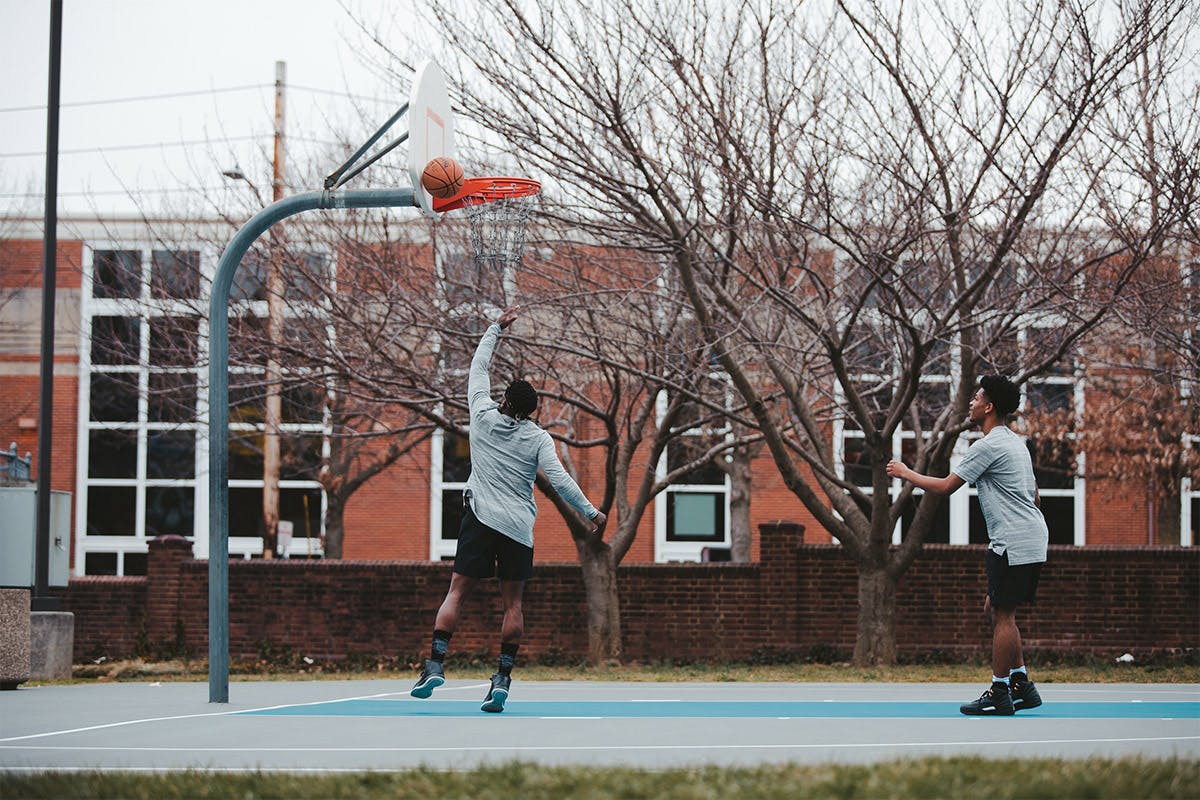 Nate Robinson and ZANEROBE