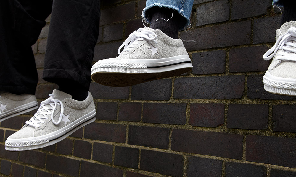 How the Converse One Star Became an Understated Icon