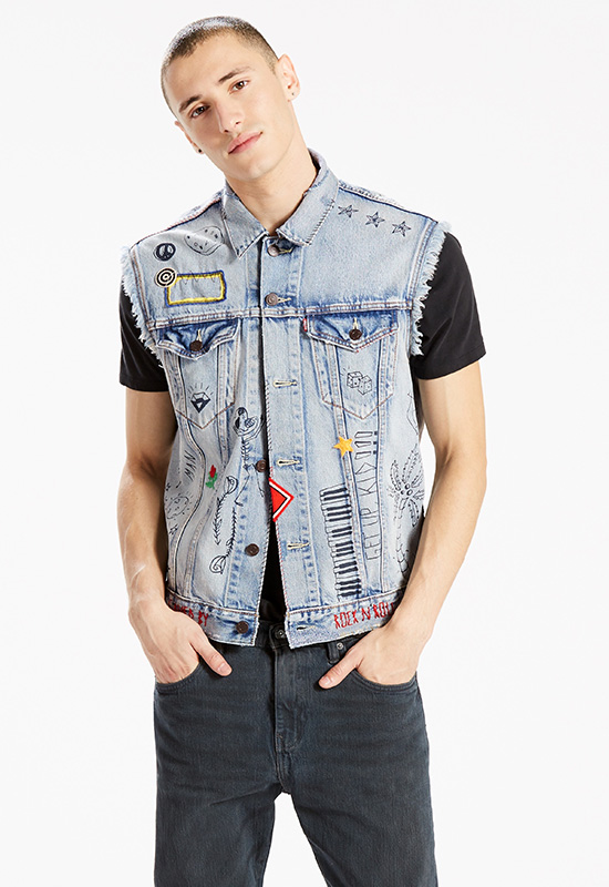 Levi's 501 Limited Edition Anniversary Collection: Where to Buy