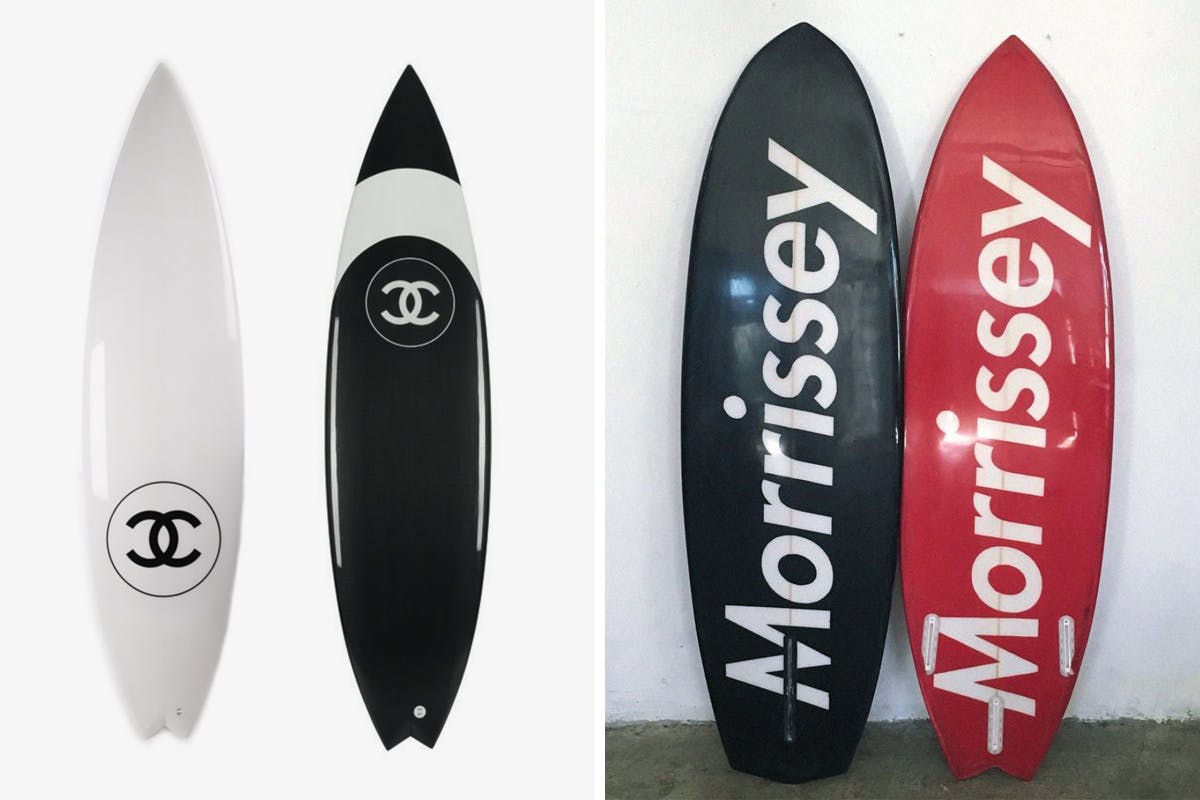 8 times chanel supreme dropped same thing
