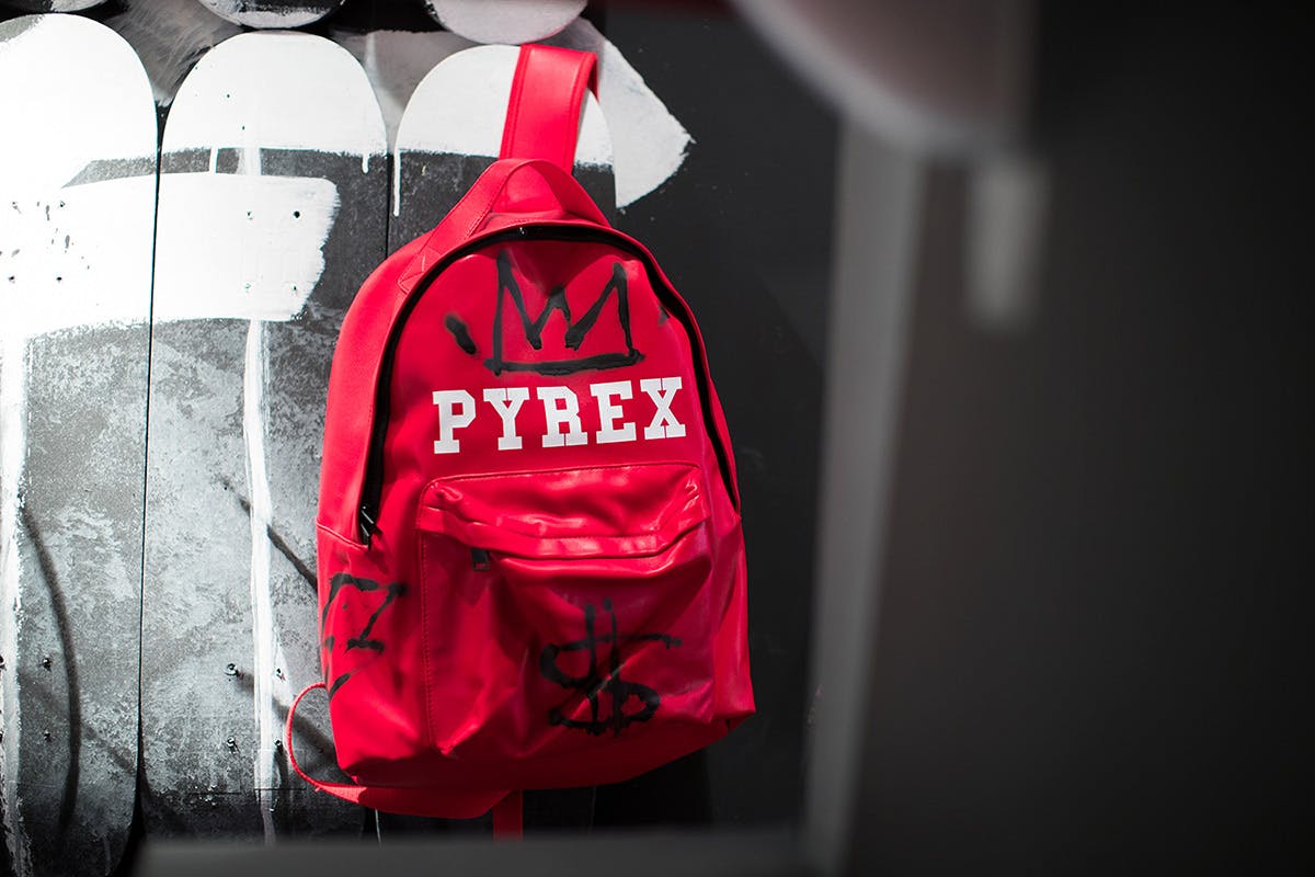 Virgil Abloh's Pyrex Vision Brand Is Still Alive