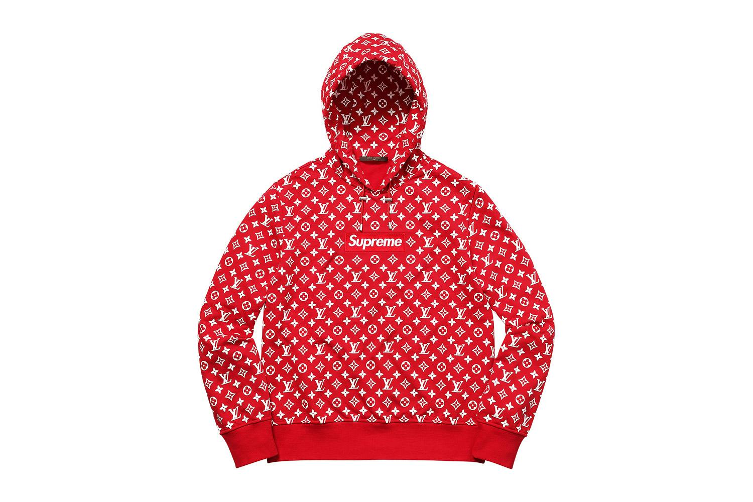 Here's Every Piece From the Supreme x Louis Vuitton Collection