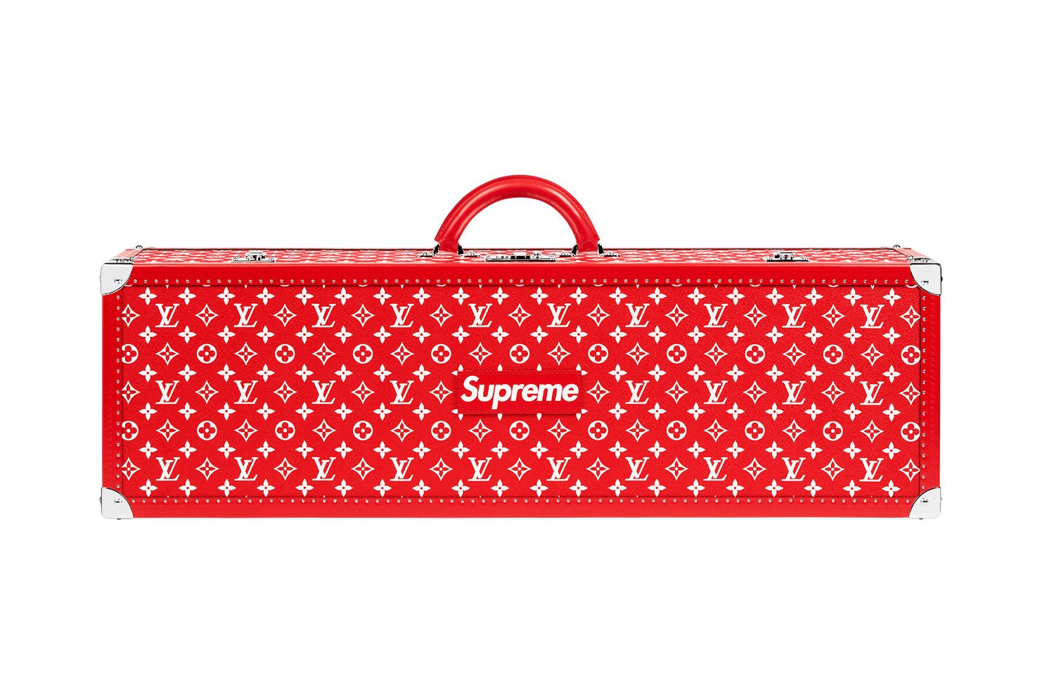 Louis Vuitton x Supreme Collection Live Online - Shop Louis Vuitton x  Supreme Collection