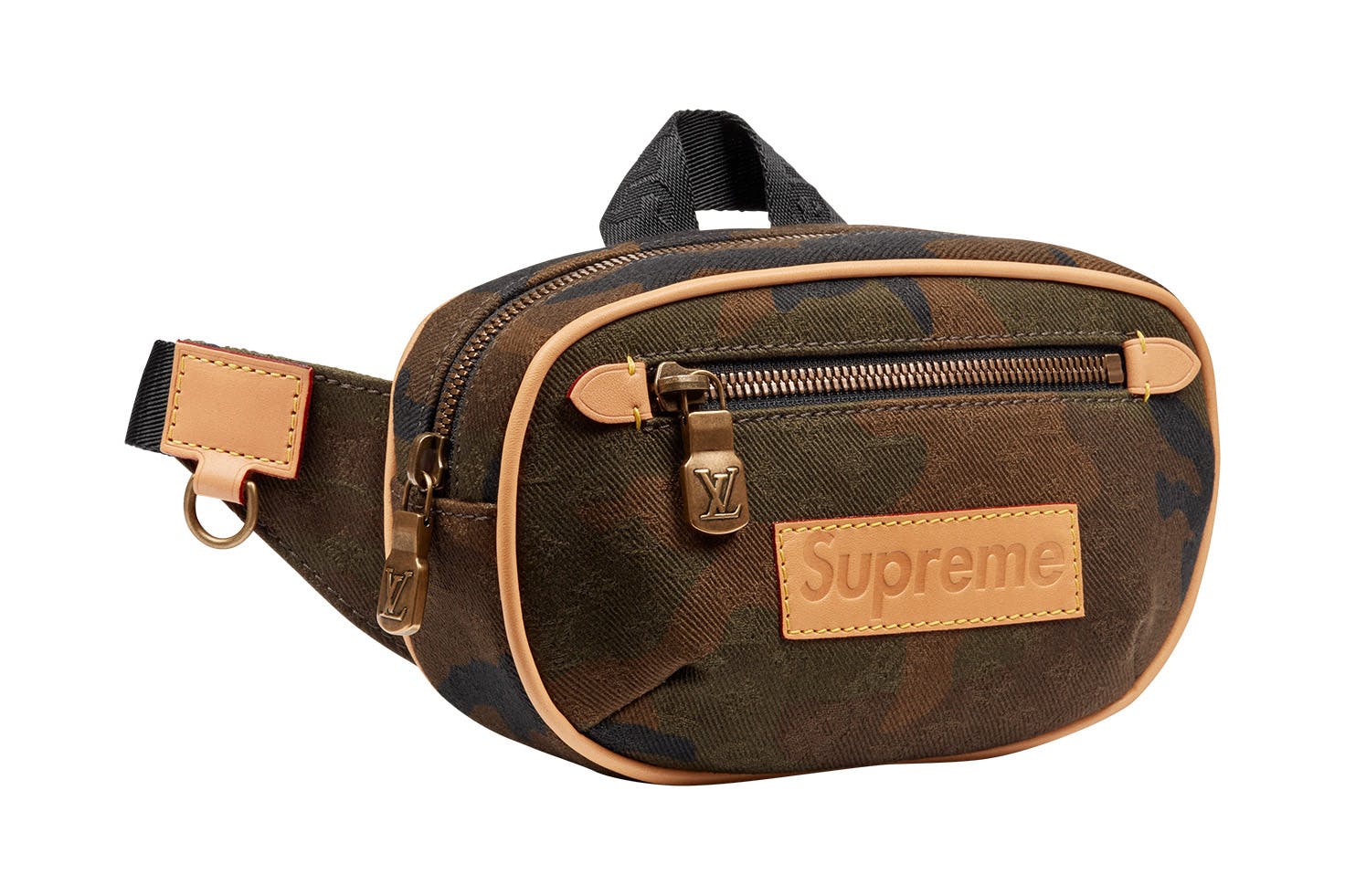 THE Collaboration: Supreme x LV — THE CARELESS BLOGGER