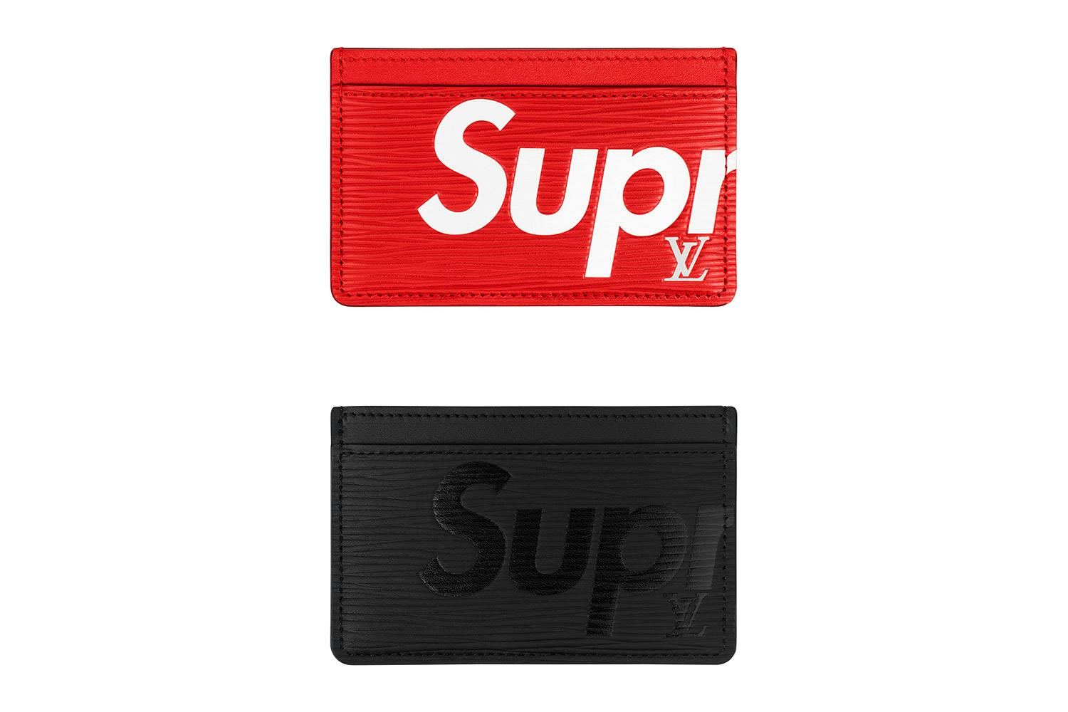 Supreme Lv Supreme Cardholder