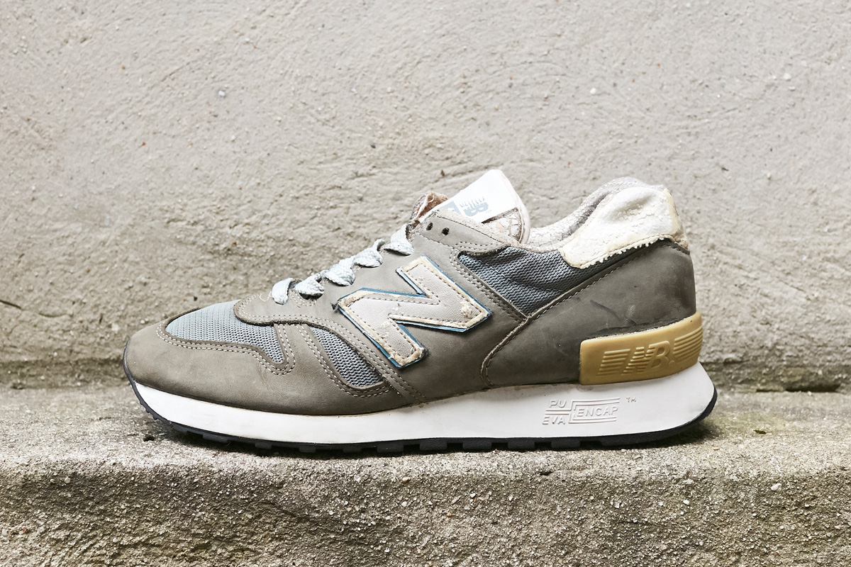 new balance 365 interview Adidas concepts crooked tongues
