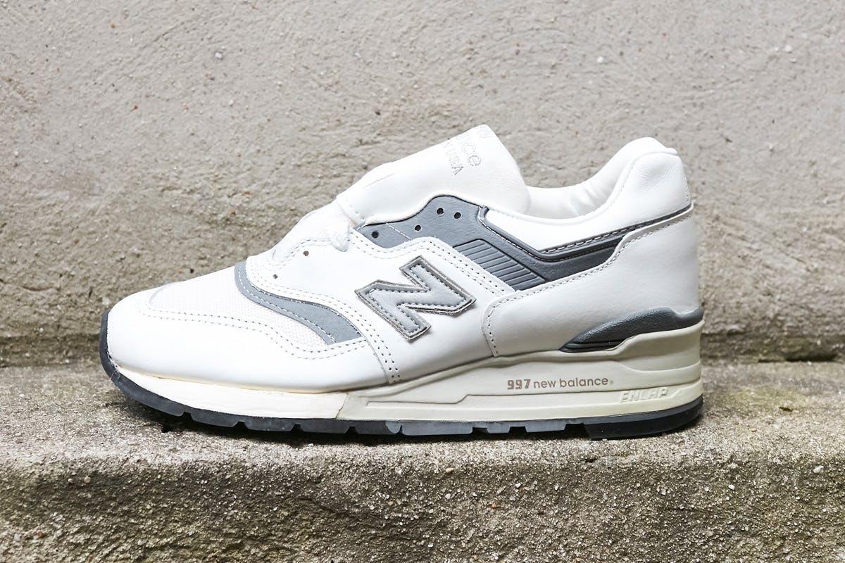 new balance 365 interview Adidas concepts crooked tongues