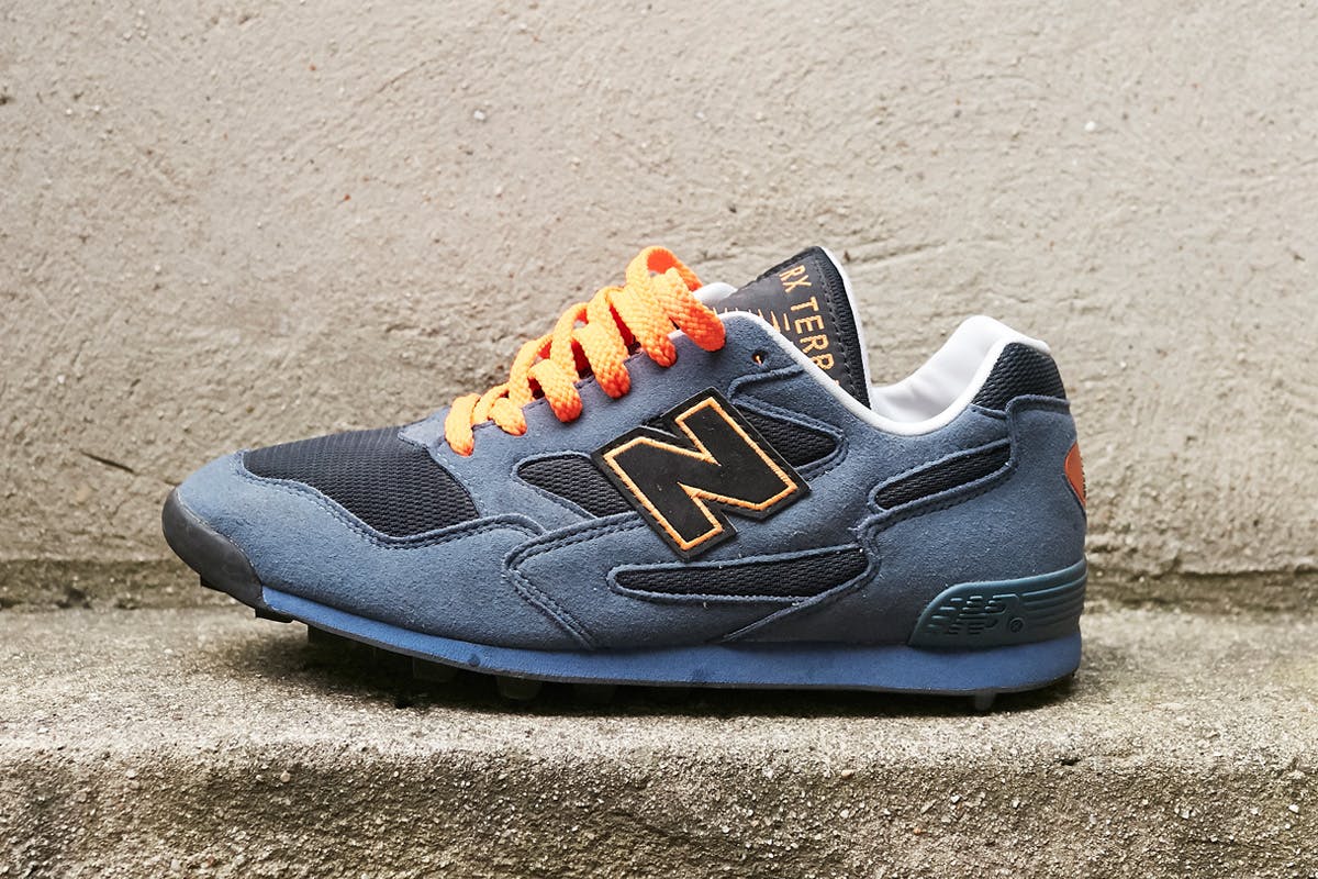 new balance 365 interview Adidas concepts crooked tongues