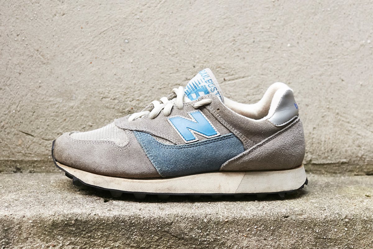 new balance 365 interview Adidas concepts crooked tongues