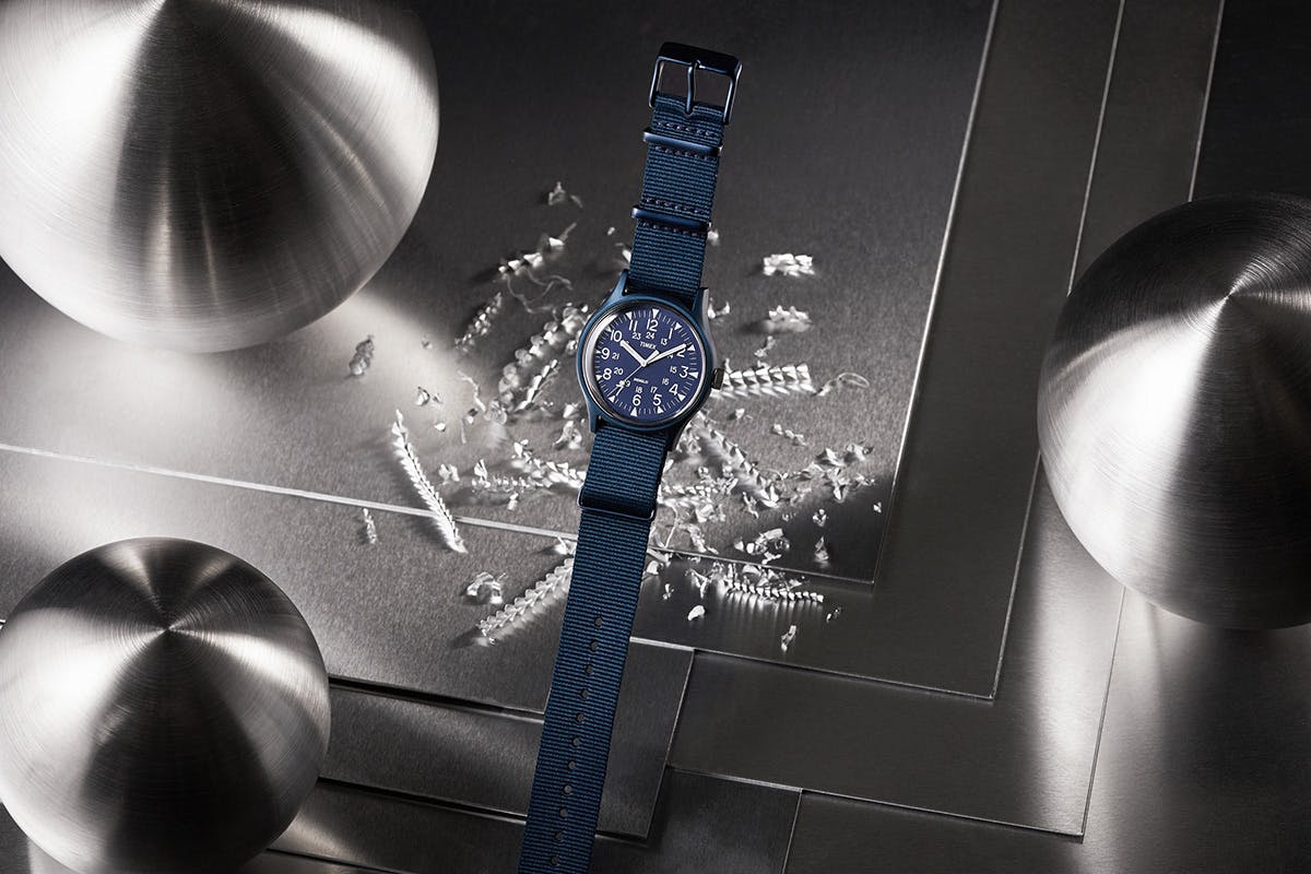 Timex MK1 Aluminum